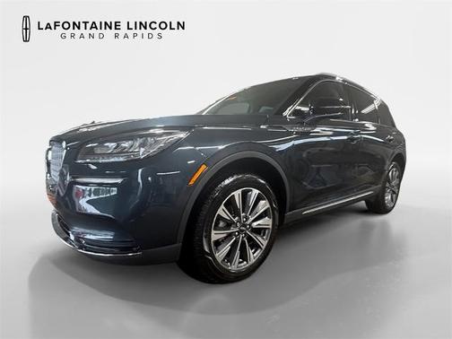 2022 Lincoln Corsair RESERVE