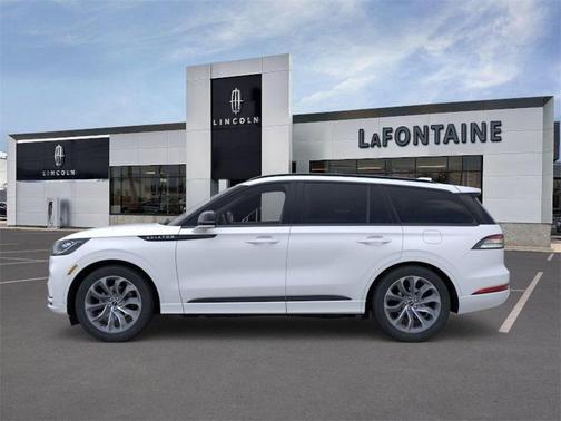2026 Lincoln Aviator PREMIERE