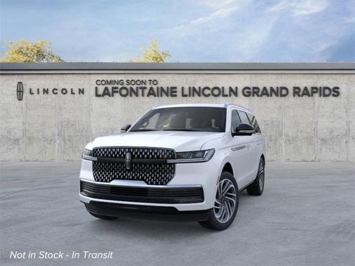 2026 Lincoln Navigator Reserve