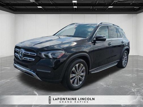 2021 Mercedes-Benz GLE 350 Base 4MATIC
