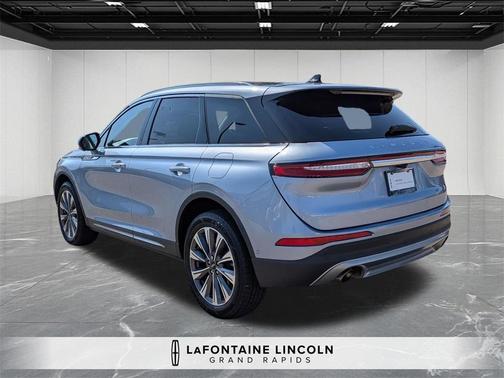 2022 Lincoln Corsair Reserve