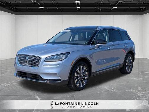 2022 Lincoln Corsair Reserve