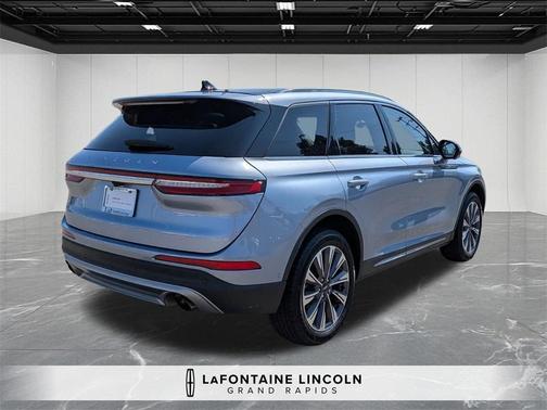 2022 Lincoln Corsair Reserve