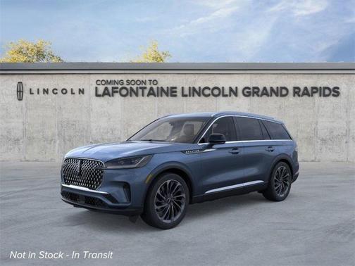 2026 Lincoln Aviator Reserve AWD