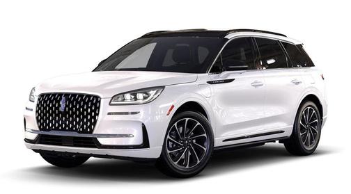 2026 Lincoln Corsair Grand Touring