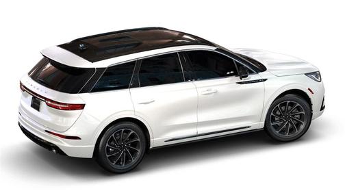 2026 Lincoln Corsair Grand Touring