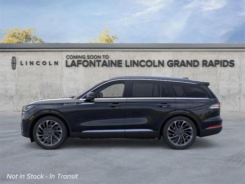 2026 Lincoln Aviator Reserve AWD
