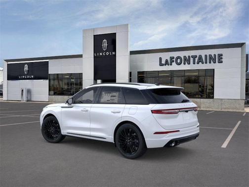 2025 Lincoln Corsair Reserve