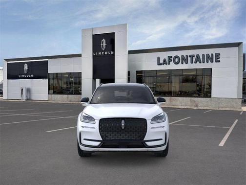 2025 Lincoln Corsair Reserve