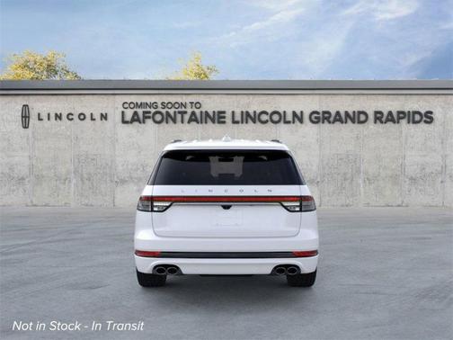 2025 Lincoln Aviator Premiere