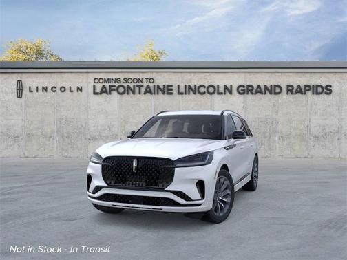 2025 Lincoln Aviator Premiere