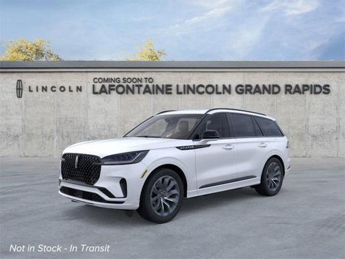 2025 Lincoln Aviator Premiere