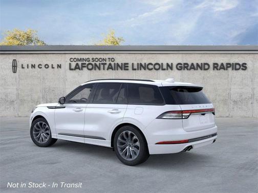 2025 Lincoln Aviator Premiere