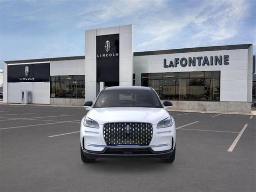 2026 Lincoln Corsair Reserve