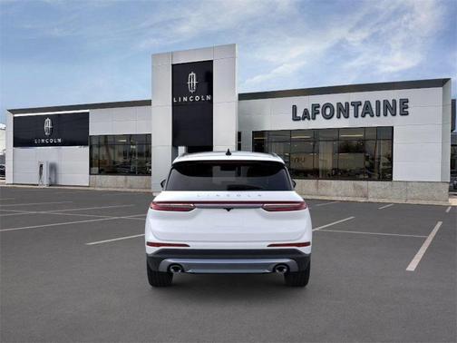 2026 Lincoln Corsair Reserve