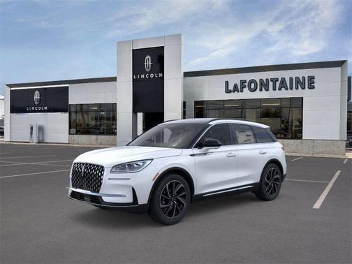 2026 Lincoln Corsair Reserve