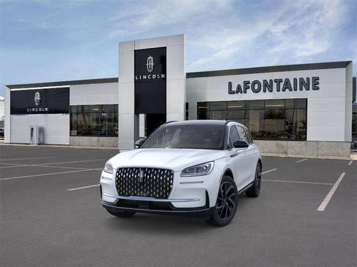 2026 Lincoln Corsair Reserve