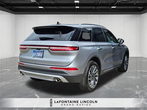 2023 Lincoln Corsair Reserve