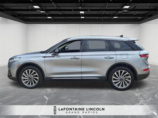 2023 Lincoln Corsair Reserve