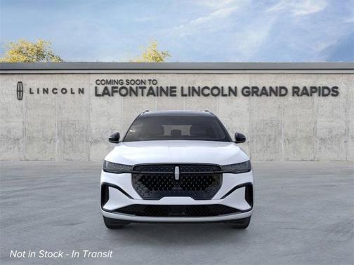 2026 Lincoln Nautilus Black Label