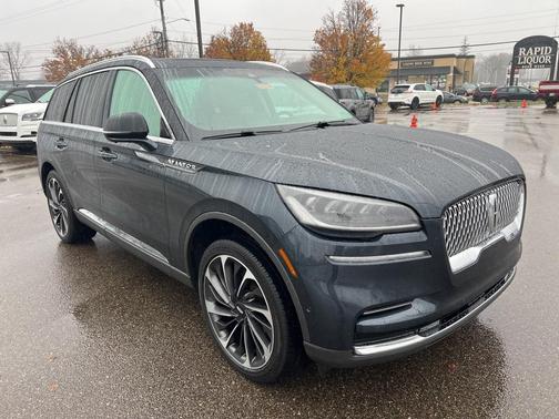 2023 Lincoln Aviator Reserve AWD