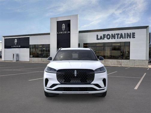 2026 Lincoln Aviator Reserve AWD