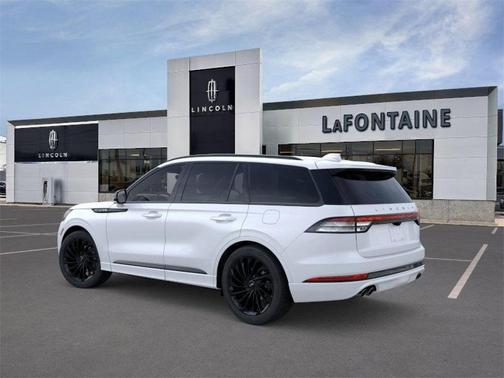2026 Lincoln Aviator Reserve AWD