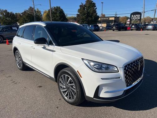 2023 Lincoln Corsair Reserve