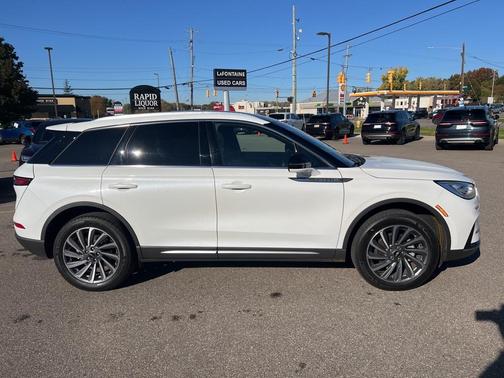 2023 Lincoln Corsair Reserve