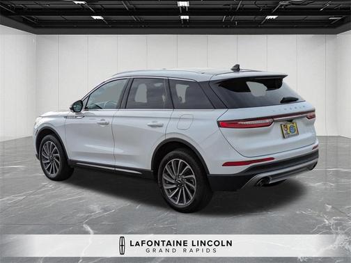 2023 Lincoln Corsair Reserve