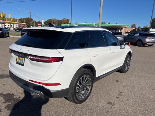 2023 Lincoln Corsair Reserve