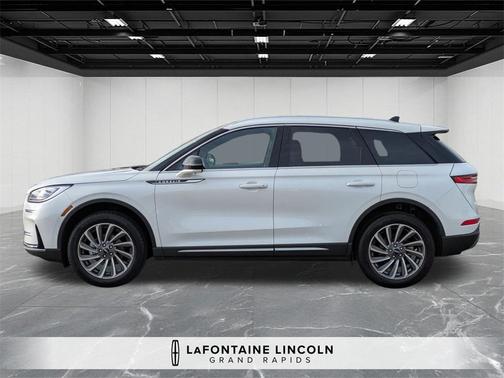 2023 Lincoln Corsair Reserve