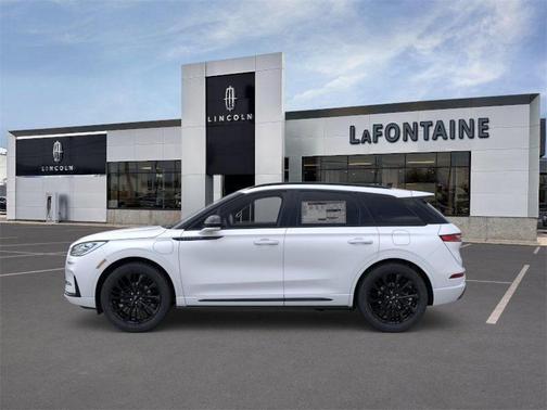 2025 Lincoln Corsair Grand Touring