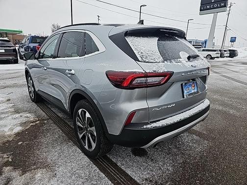 2024 Ford Escape Platinum