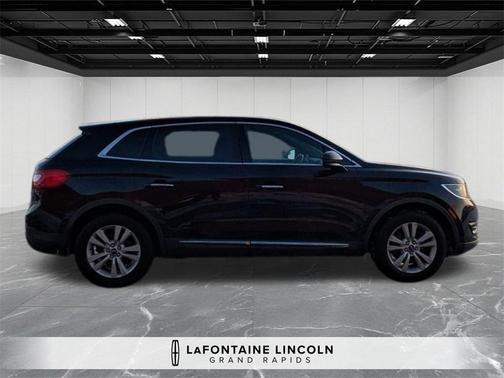 2018 Lincoln MKX Premiere