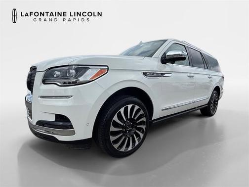 2022 Lincoln Navigator L L BLACK LABEL