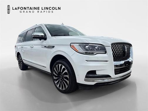 2022 Lincoln Navigator L L BLACK LABEL
