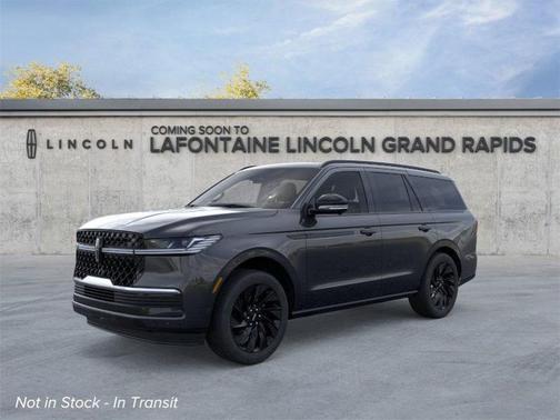 2026 Lincoln Navigator Reserve
