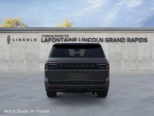 Starlight 2026 Lincoln Navigator Reserve