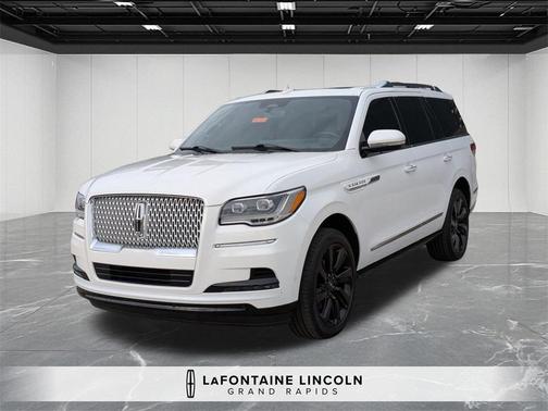 2023 Lincoln Navigator Reserve