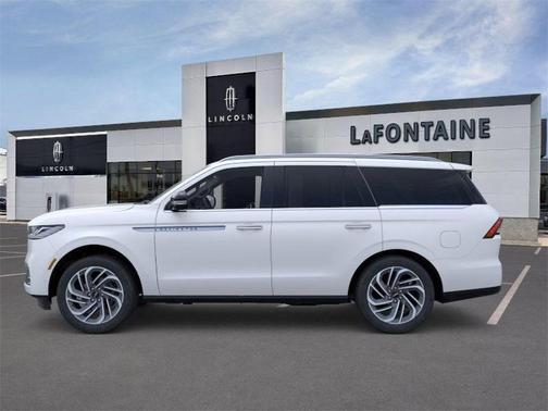 2026 Lincoln Navigator Reserve