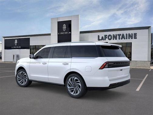 2026 Lincoln Navigator Reserve