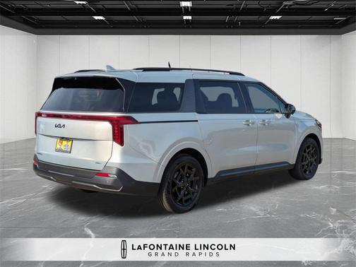 2025 Kia Carnival Hybrid SX PRESTIGE