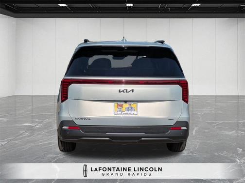 2025 Kia Carnival Hybrid SX PRESTIGE