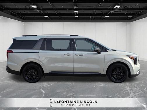 2025 Kia Carnival Hybrid SX PRESTIGE