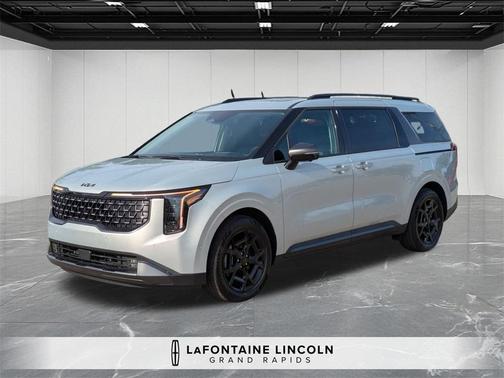 2025 Kia Carnival Hybrid SX PRESTIGE