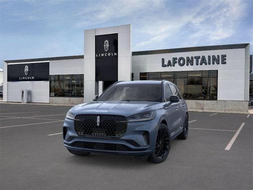 2025 Lincoln Aviator Reserve AWD