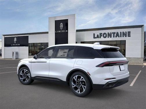 2025 Lincoln Nautilus Premiere