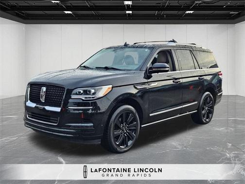 2022 Lincoln Navigator Reserve