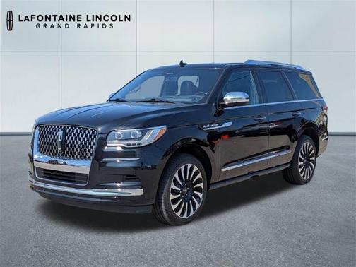 2023 Lincoln Navigator BLACK LABEL